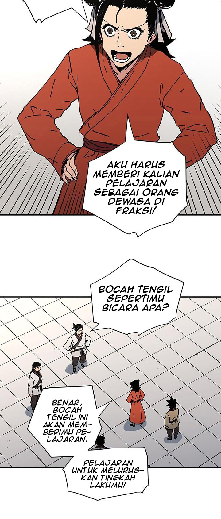 Peerless Dad Chapter 113 Gambar 38
