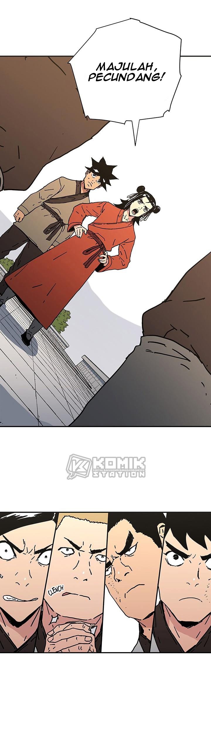 Peerless Dad Chapter 113 Gambar 39