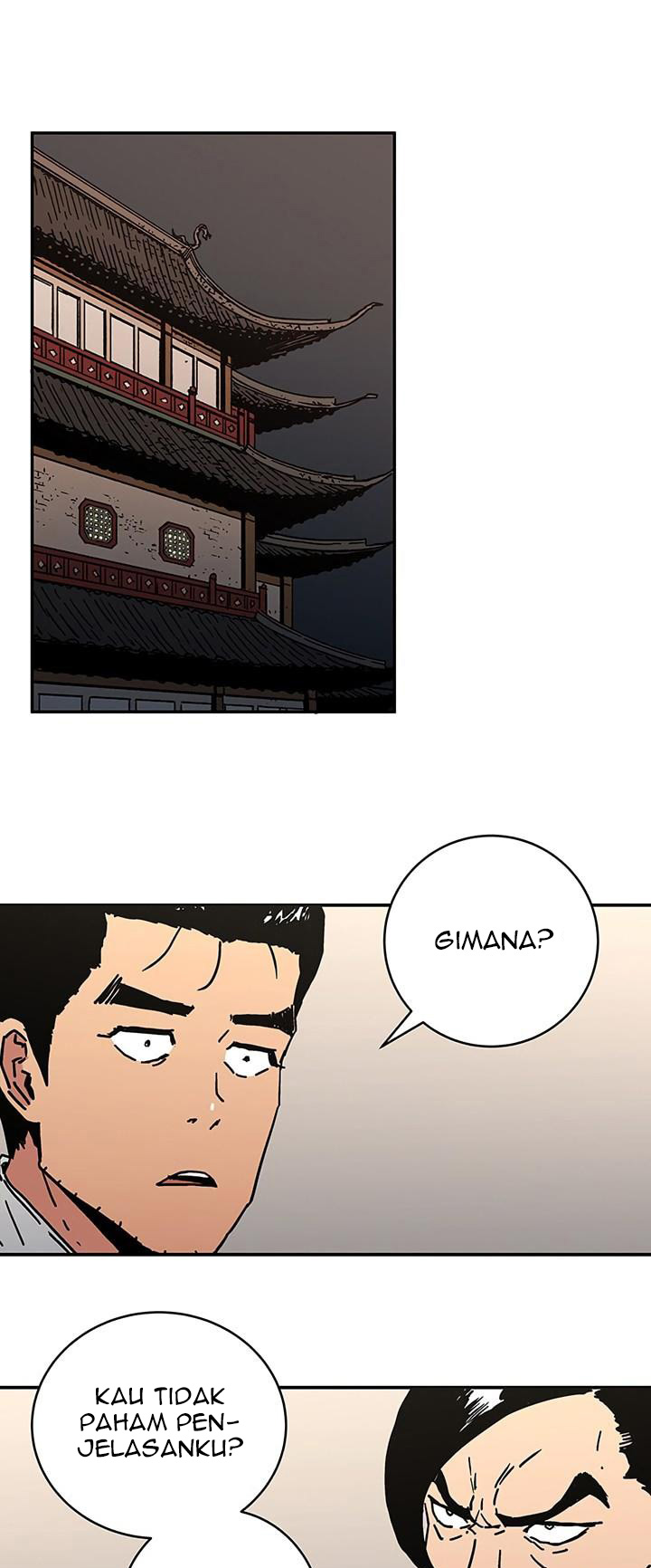 Peerless Dad Chapter 113 Gambar 41