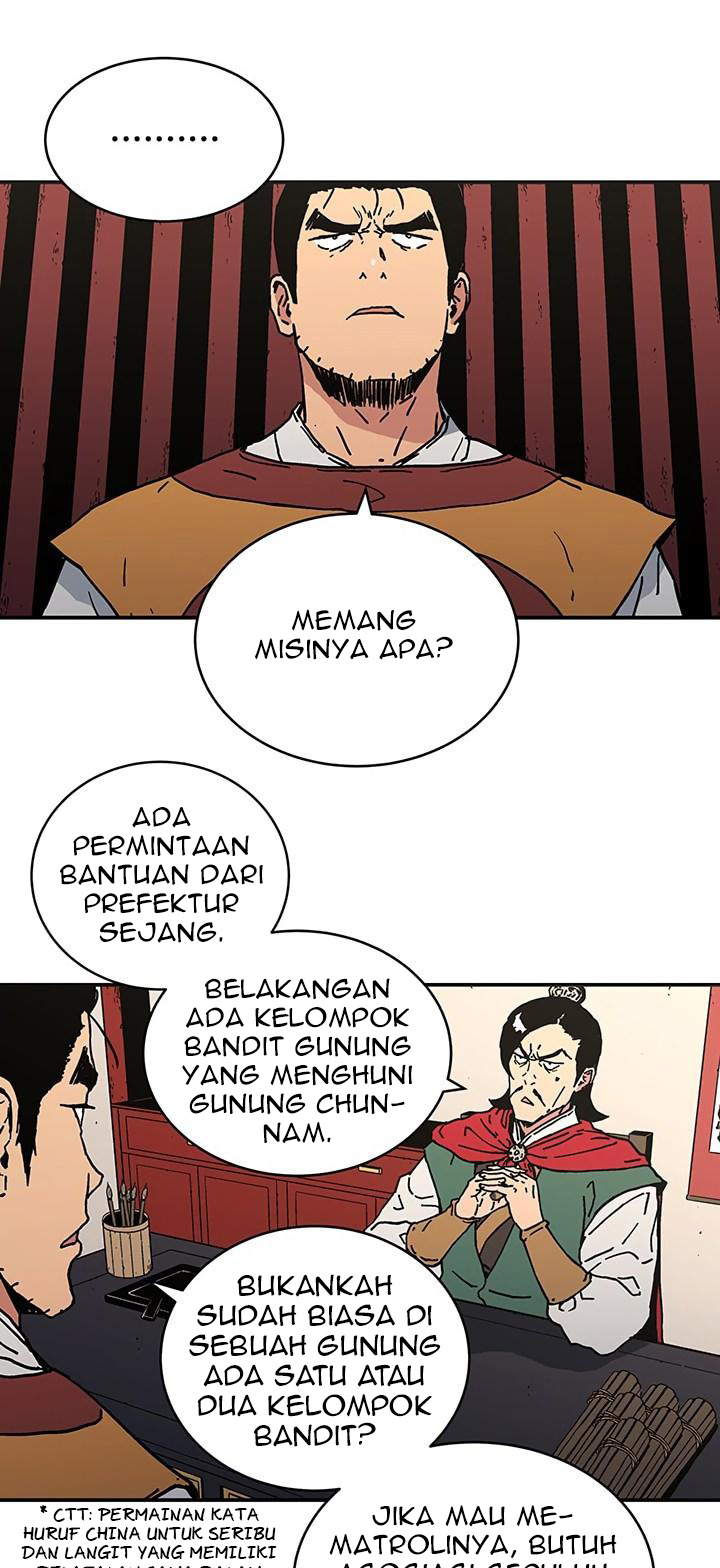 Peerless Dad Chapter 113 Gambar 43