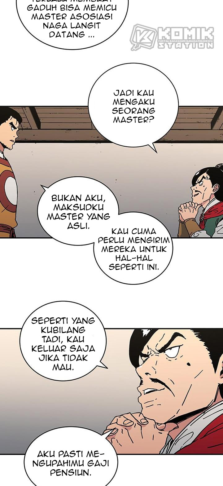 Peerless Dad Chapter 113 Gambar 45