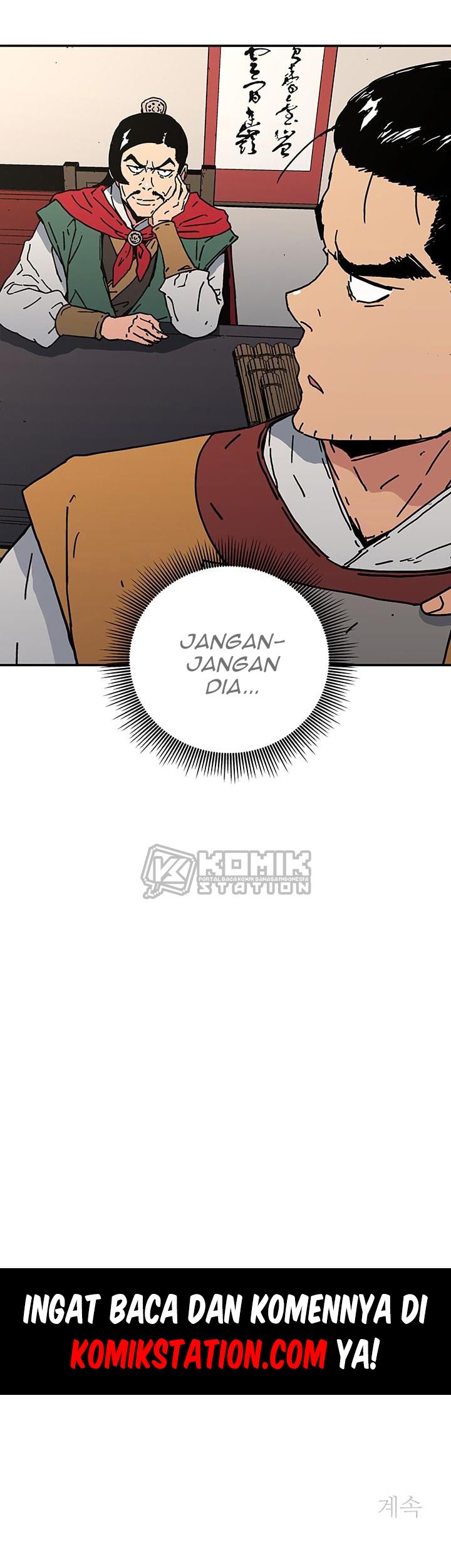 Peerless Dad Chapter 113 Gambar 49