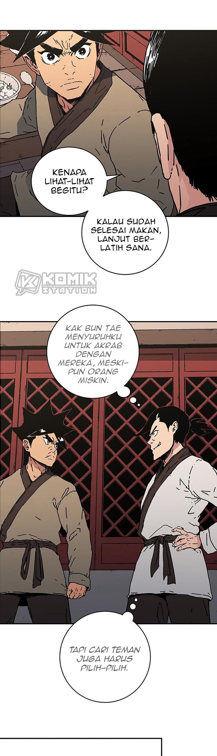 Peerless Dad Chapter 113 Gambar 7
