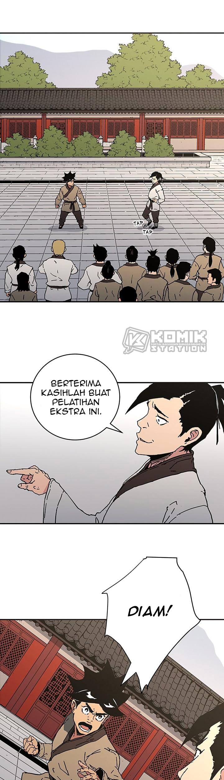 Peerless Dad Chapter 113 Gambar 9