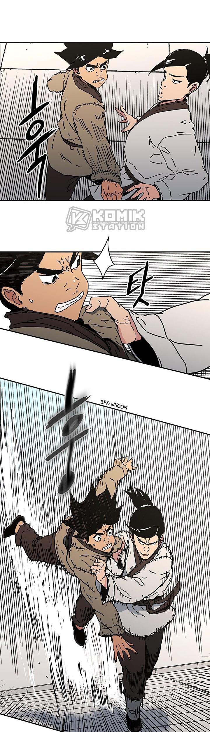 Peerless Dad Chapter 113 Gambar 11