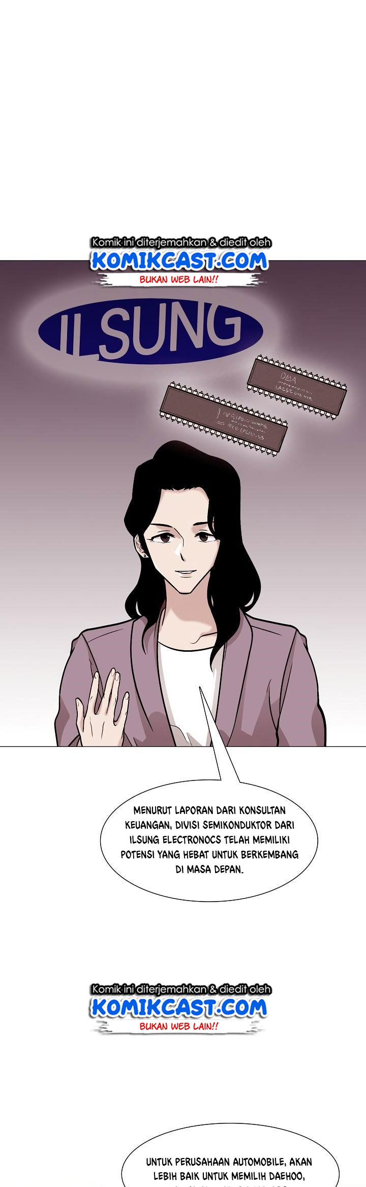 Past Life Regressor Chapter 28 Gambar 21