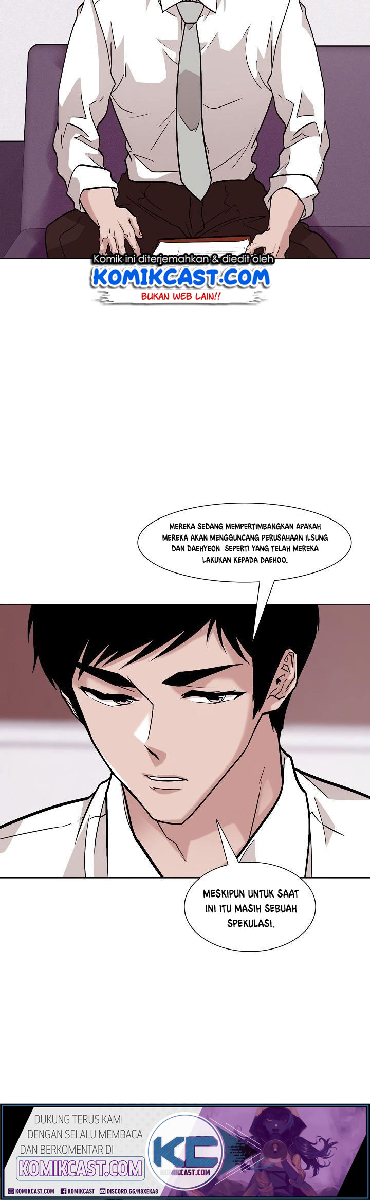 Past Life Regressor Chapter 28 Gambar 24