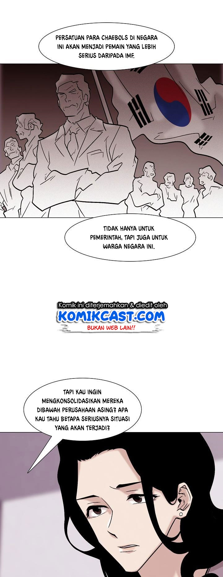 Past Life Regressor Chapter 28 Gambar 29