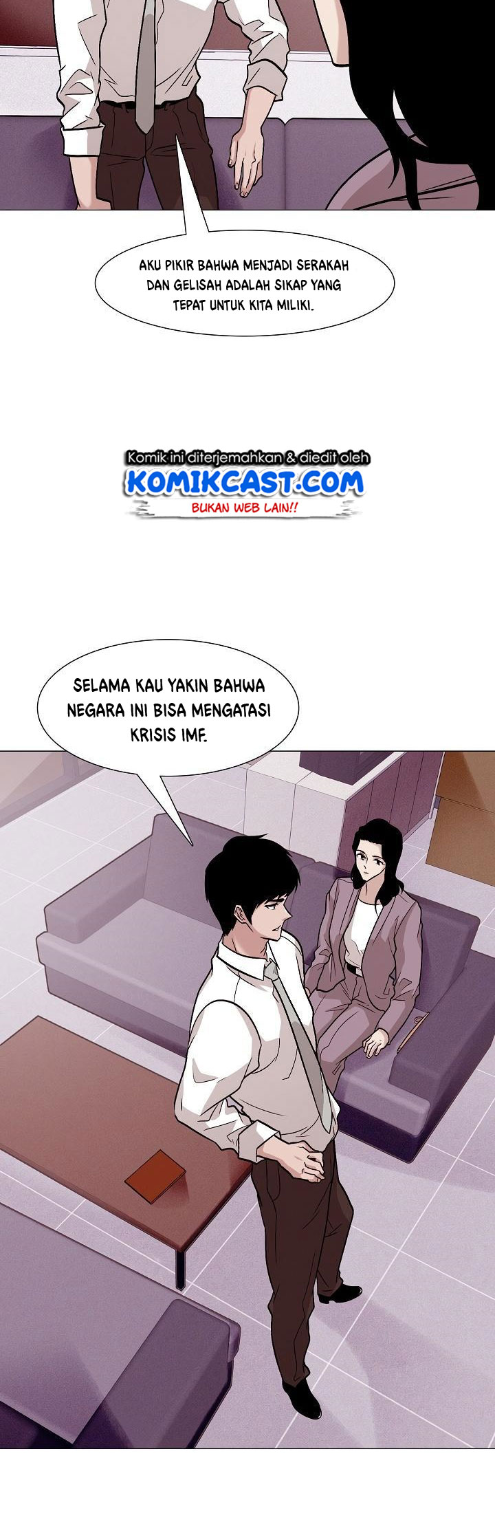 Past Life Regressor Chapter 28 Gambar 35