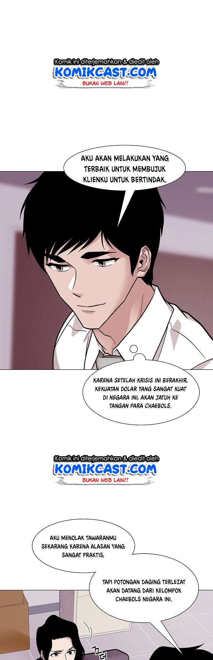Past Life Regressor Chapter 28 Gambar 36