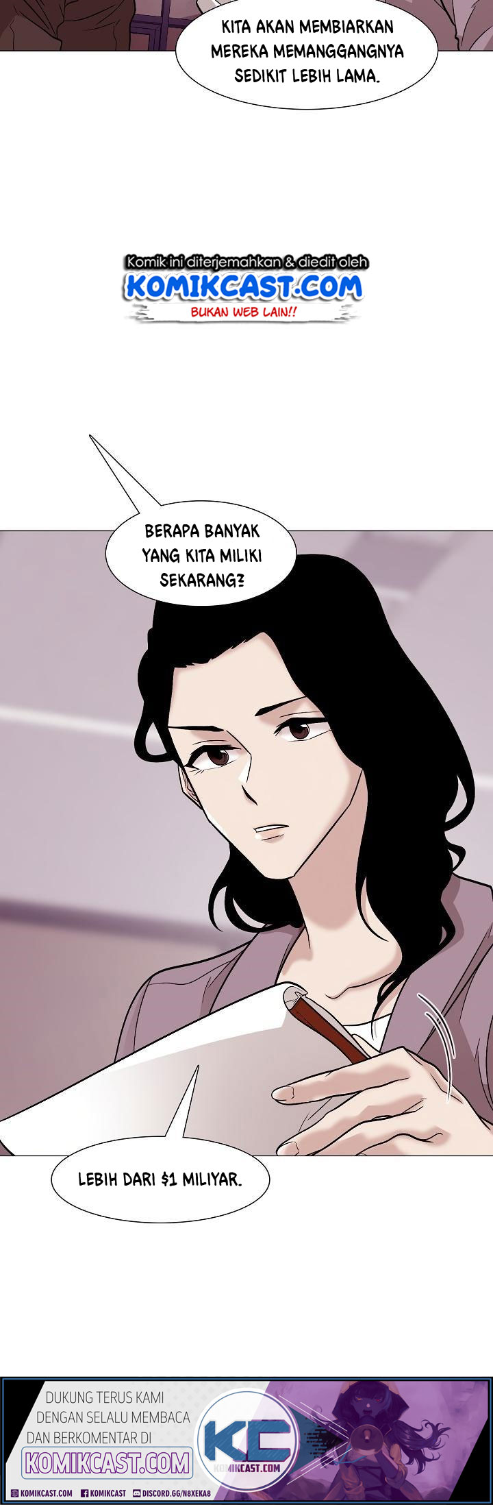 Past Life Regressor Chapter 28 Gambar 38
