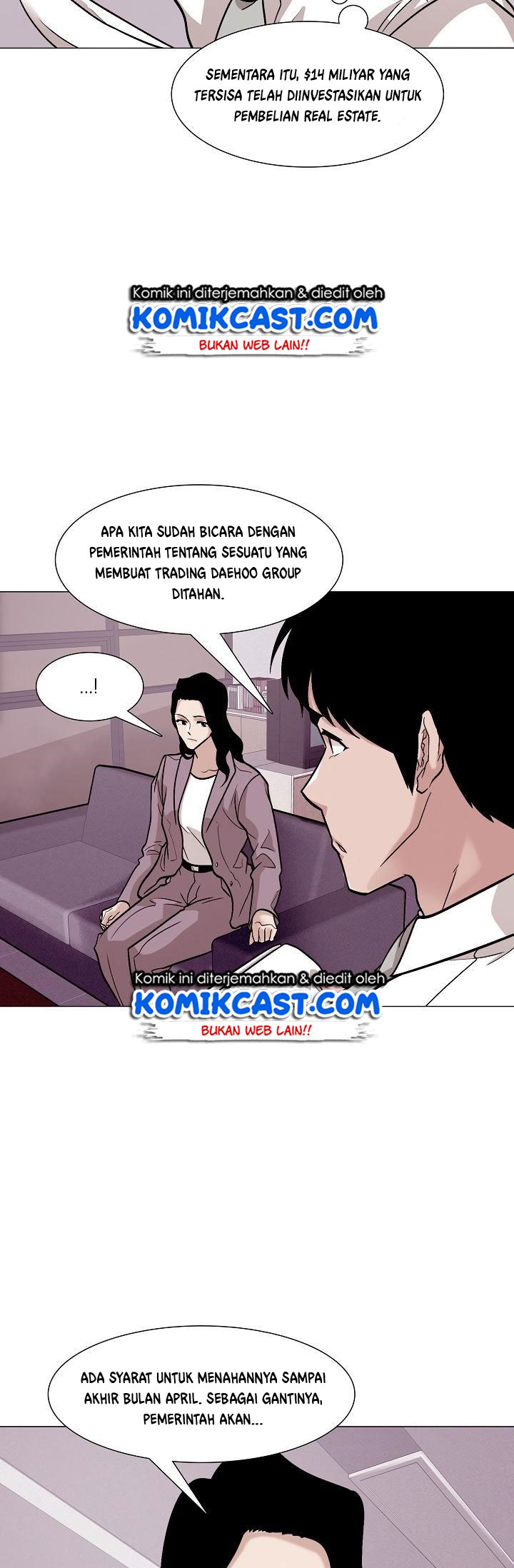 Past Life Regressor Chapter 28 Gambar 40