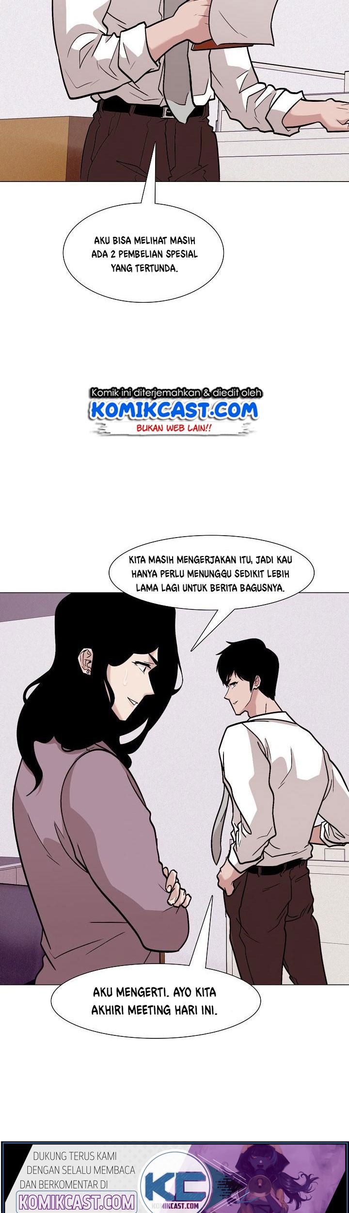 Past Life Regressor Chapter 28 Gambar 52