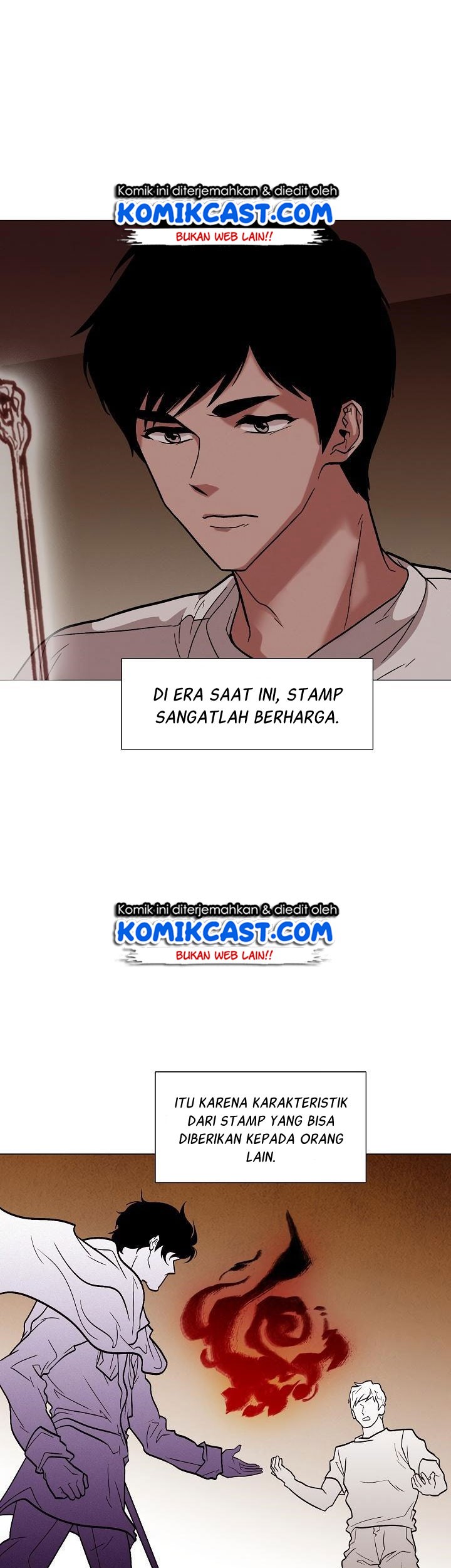 Past Life Regressor Chapter 28 Gambar 6