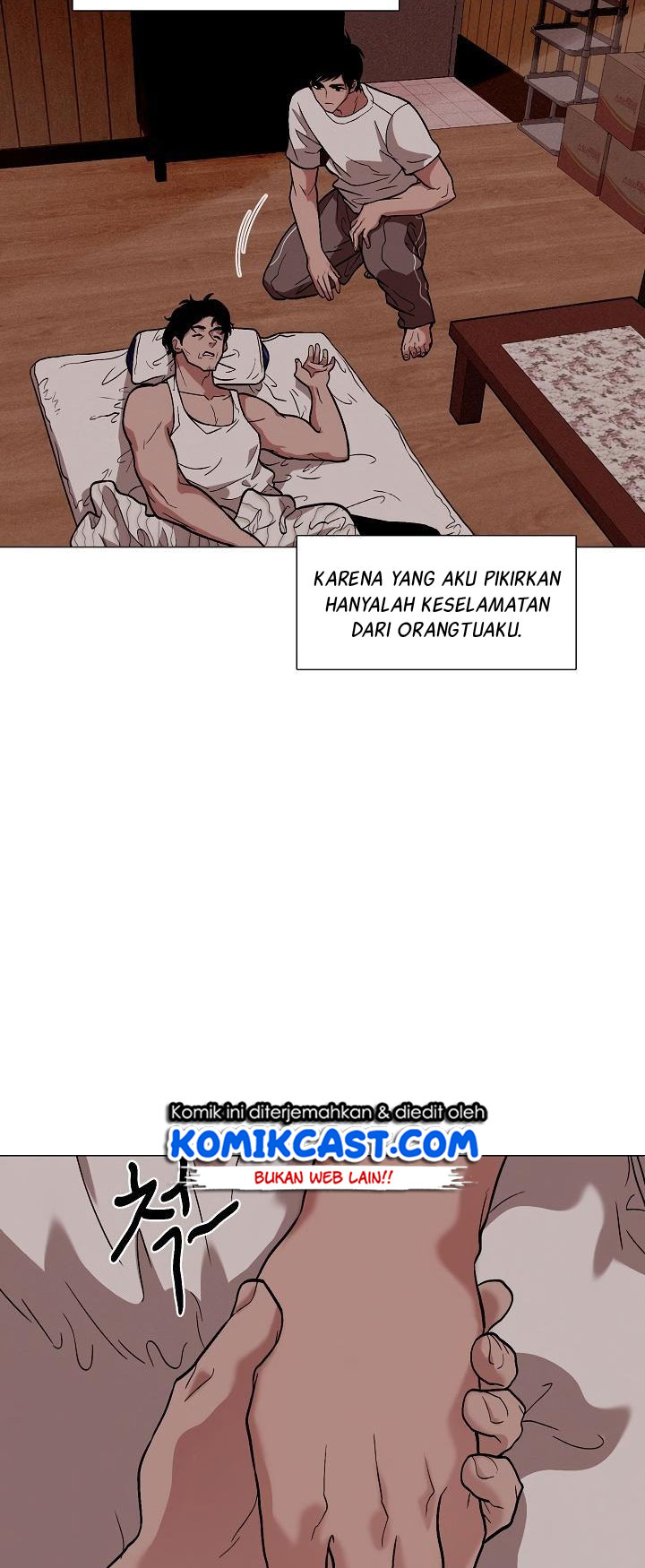 Past Life Regressor Chapter 28 Gambar 13