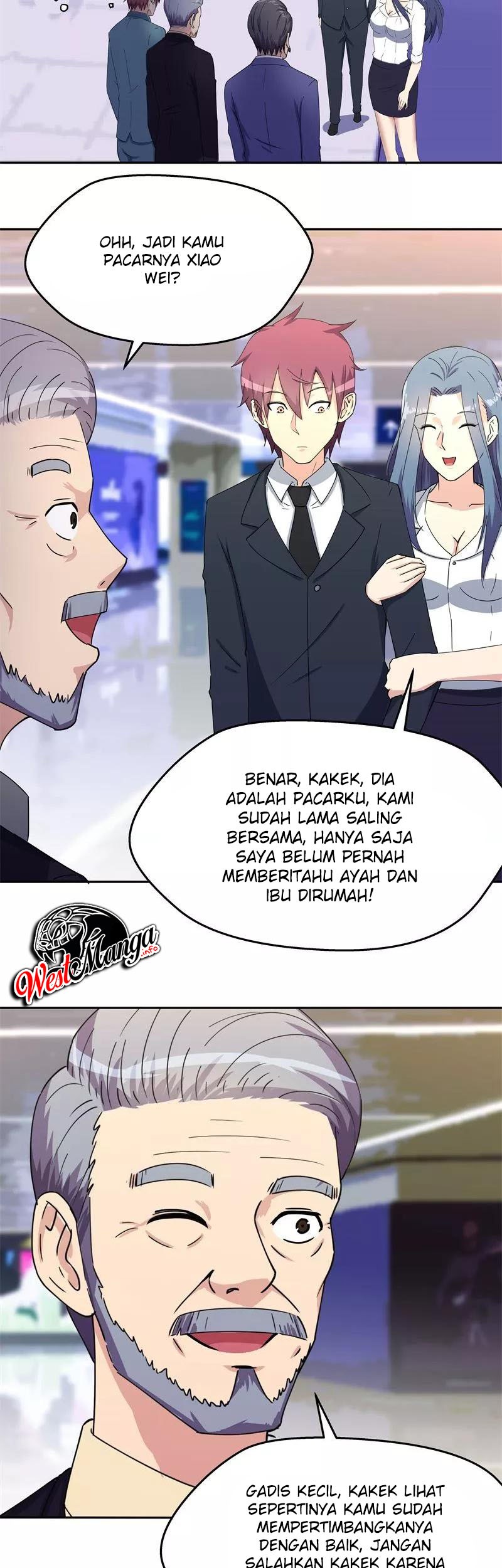 Rise of The Demon King Chapter 83 Gambar 21