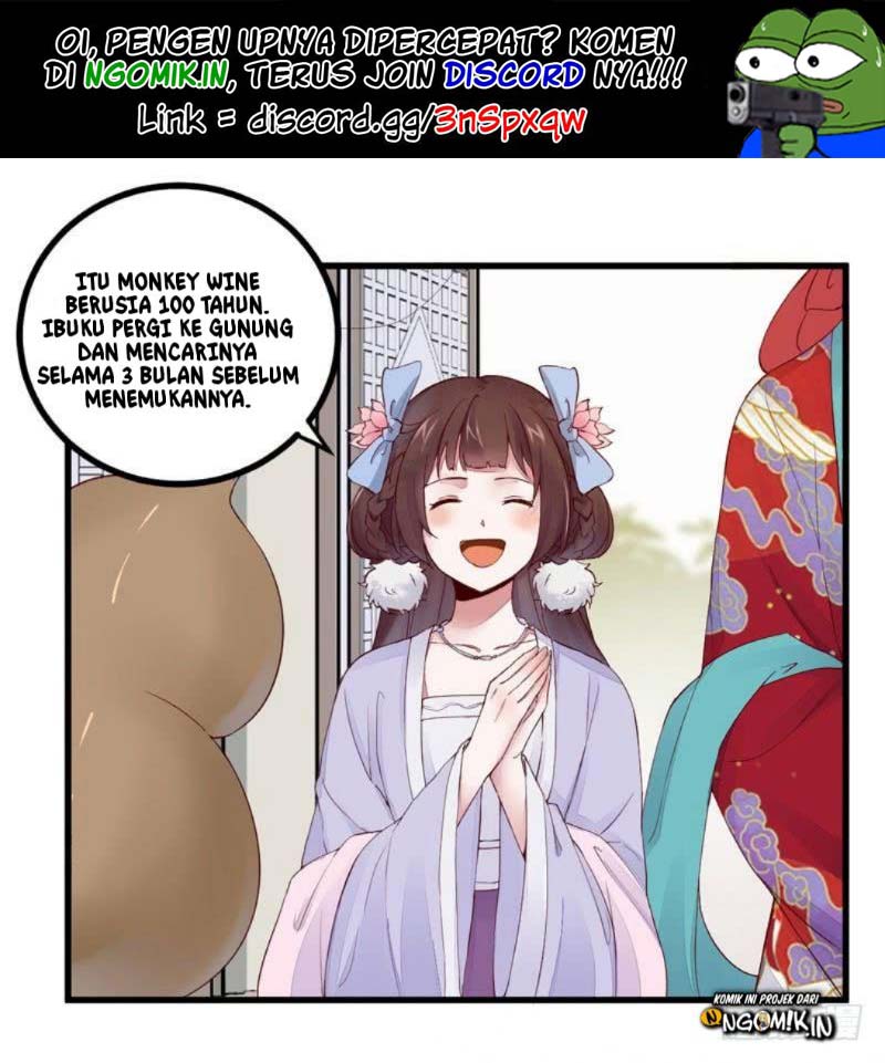 Baca Manhua Rebirth Of The Divine Doctor Chapter 21 Gambar 2