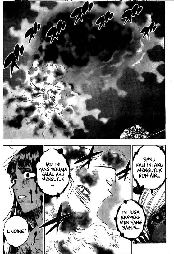 Black Clover Chapter 254 Gambar 9