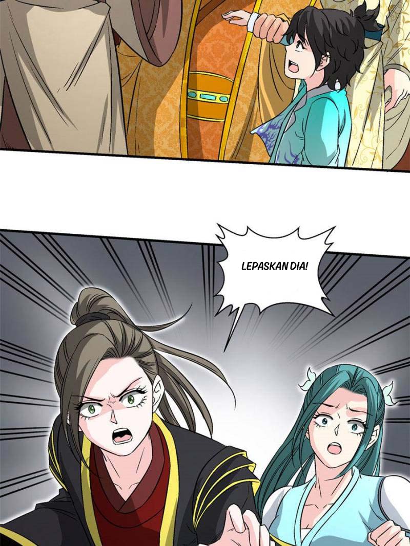 The Crazy Adventures of Mystical Doctor Chapter 141 Gambar 11