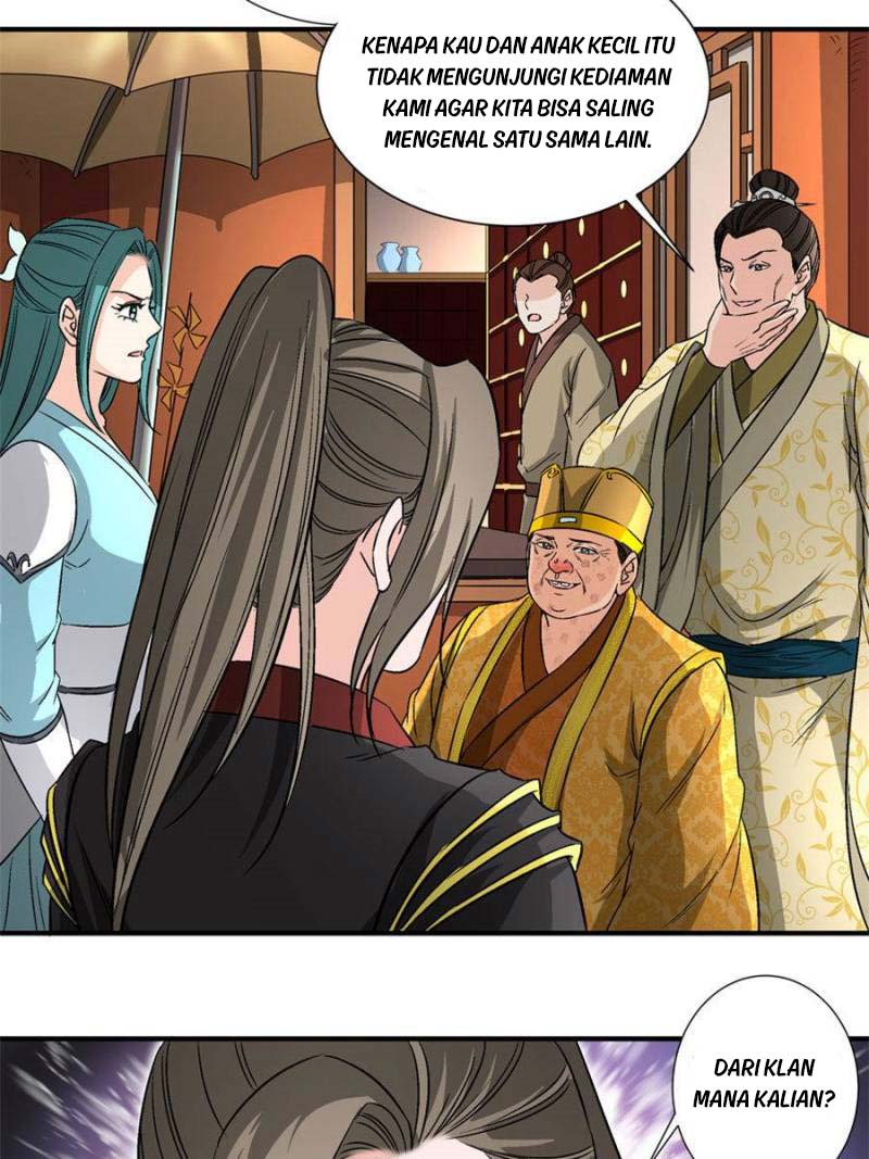 The Crazy Adventures of Mystical Doctor Chapter 141 Gambar 15