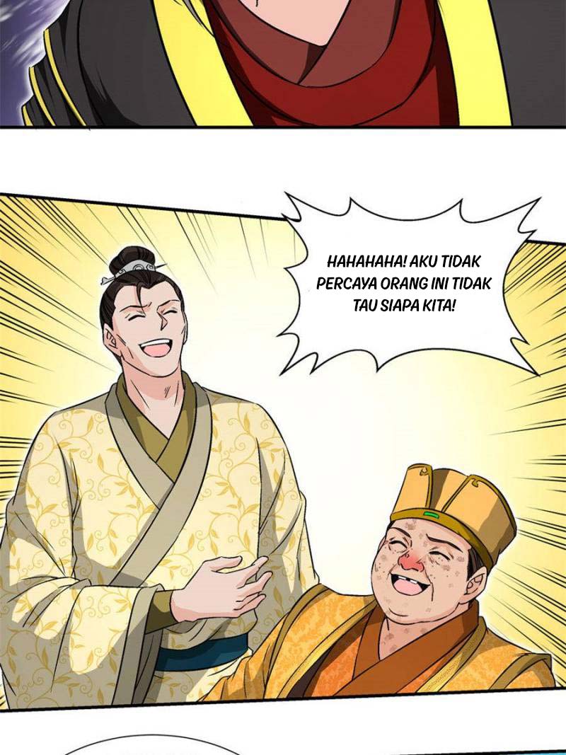 The Crazy Adventures of Mystical Doctor Chapter 141 Gambar 17