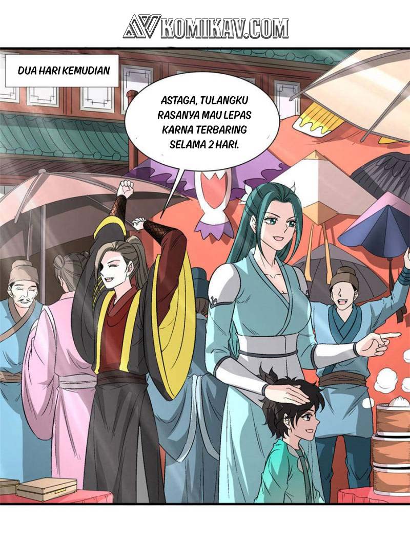 Manhua The Crazy Adventures of Mystical Doctor Chapter 141 gambar nomor 2