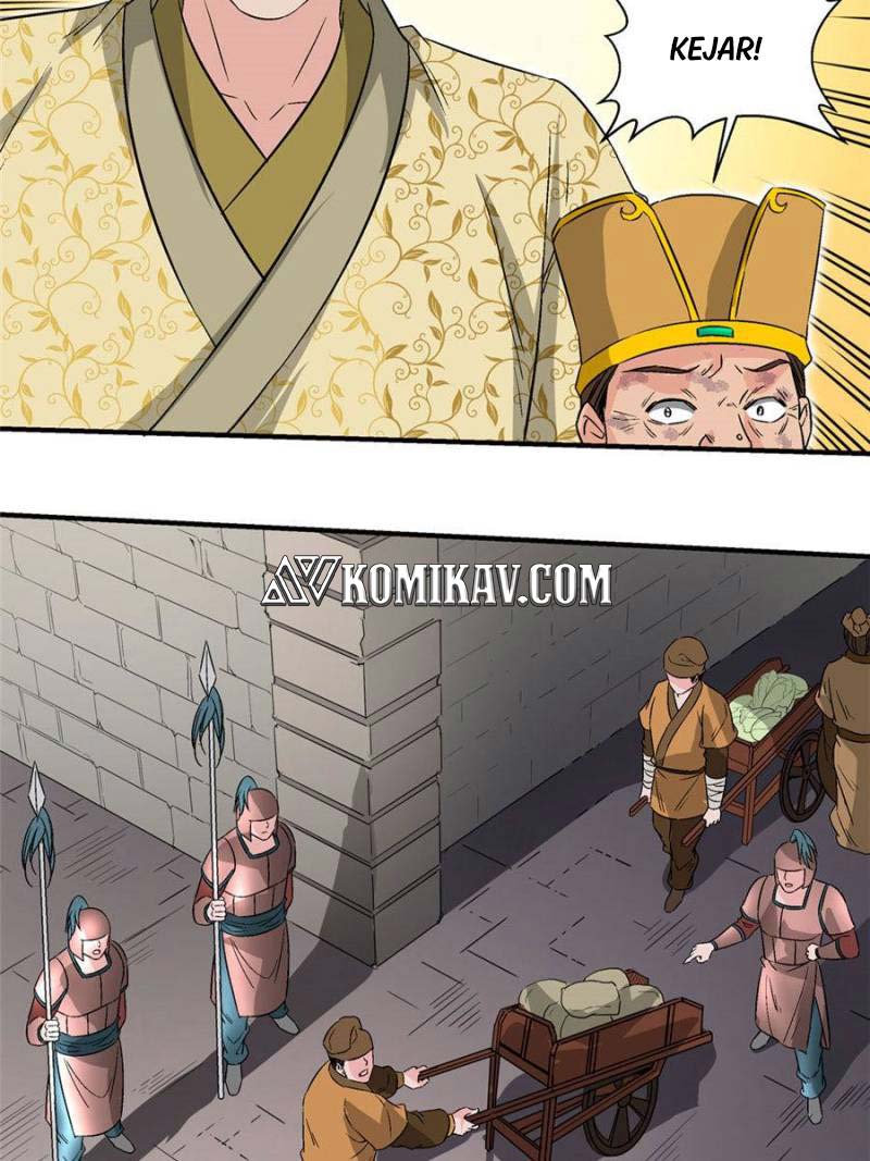 The Crazy Adventures of Mystical Doctor Chapter 141 Gambar 22