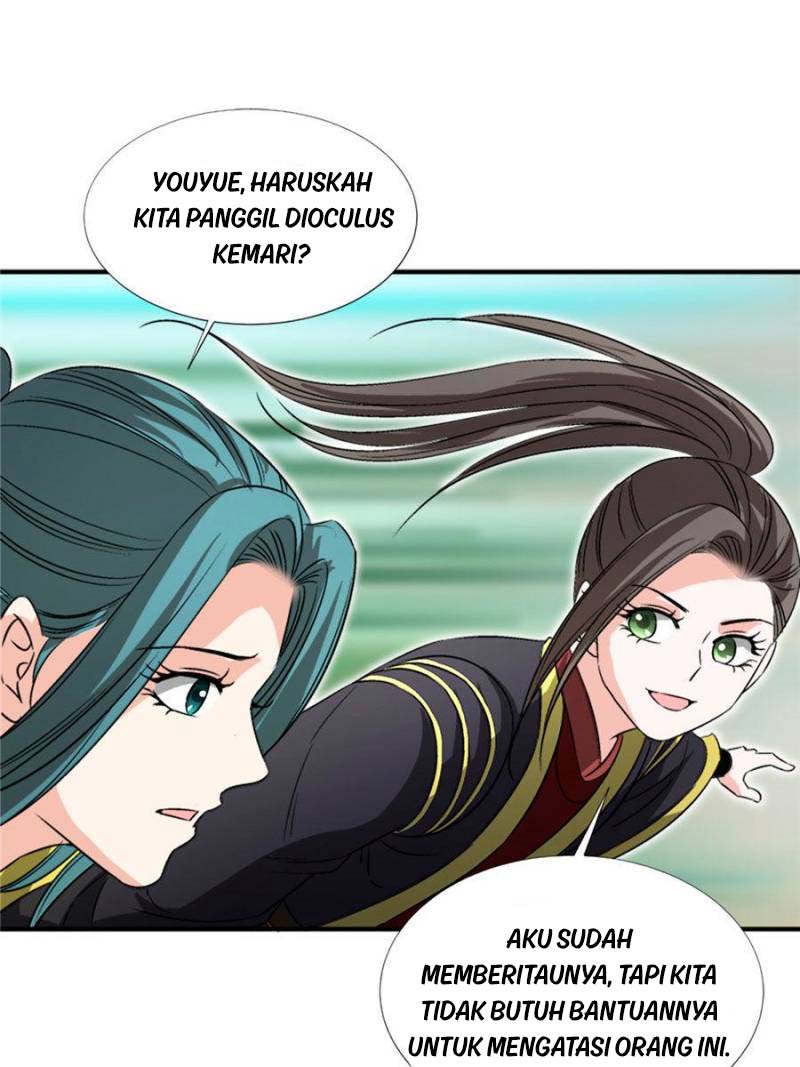 The Crazy Adventures of Mystical Doctor Chapter 141 Gambar 25