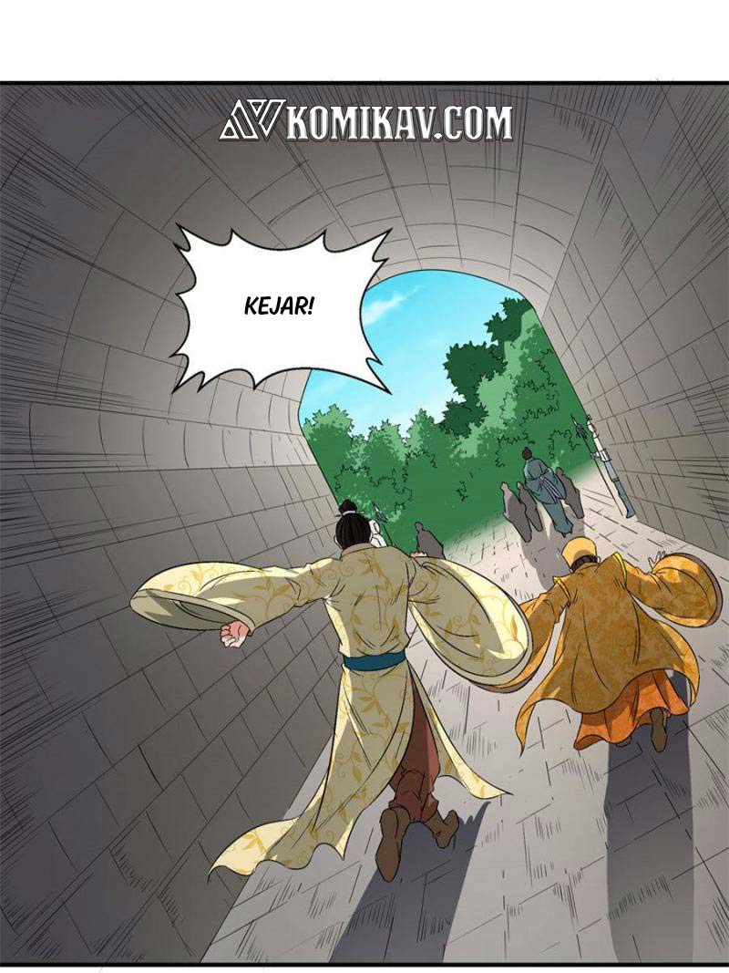 The Crazy Adventures of Mystical Doctor Chapter 141 Gambar 32