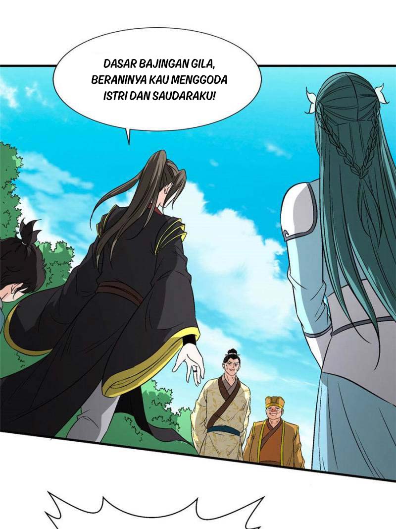 The Crazy Adventures of Mystical Doctor Chapter 141 Gambar 37