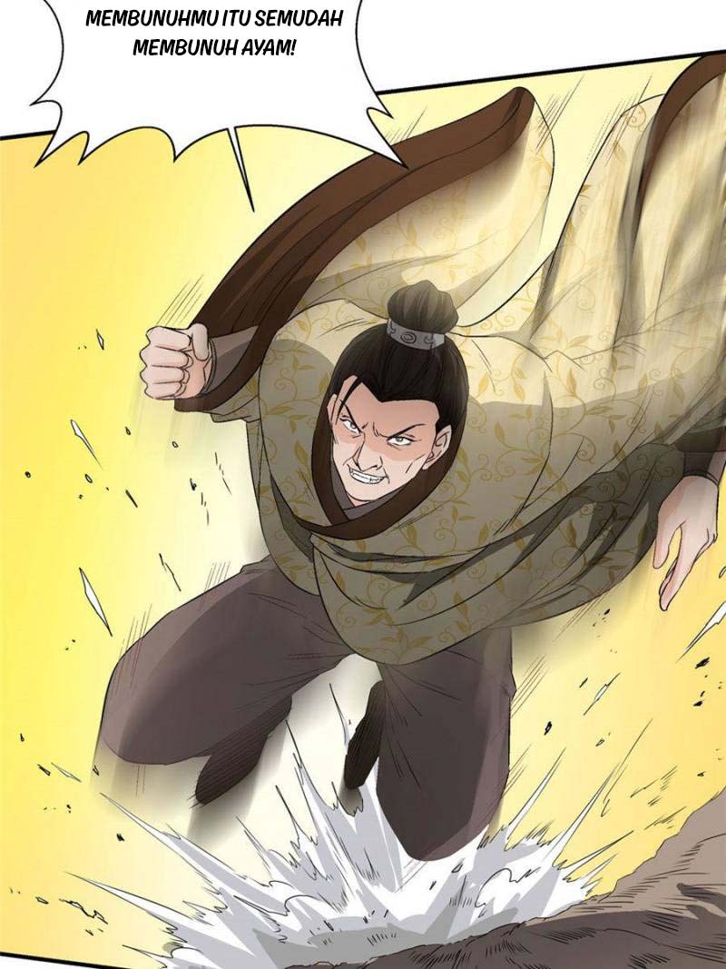 The Crazy Adventures of Mystical Doctor Chapter 141 Gambar 41