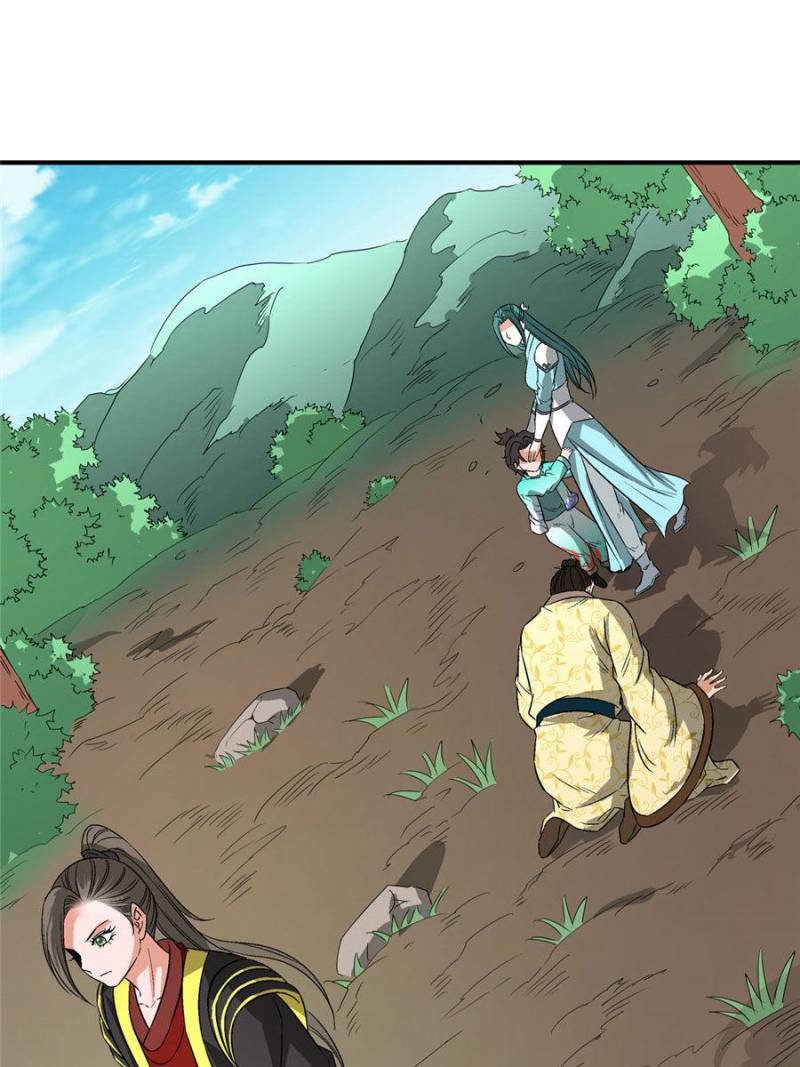 The Crazy Adventures of Mystical Doctor Chapter 141 Gambar 49