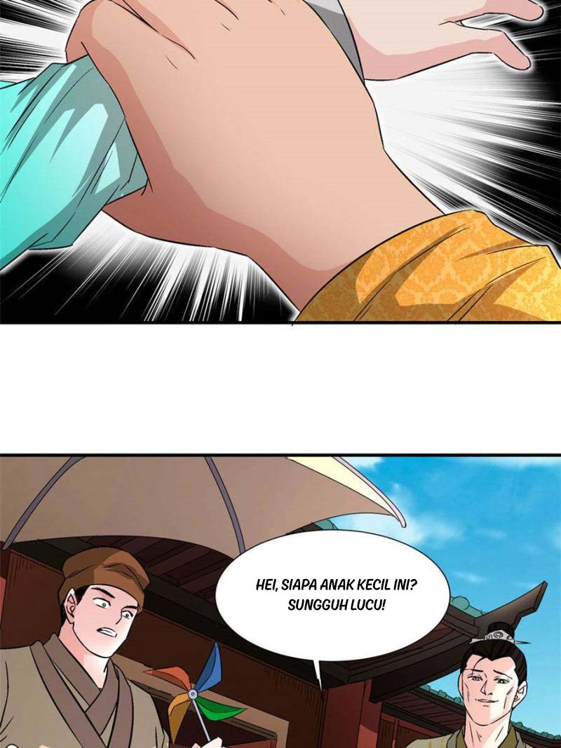 The Crazy Adventures of Mystical Doctor Chapter 141 Gambar 9