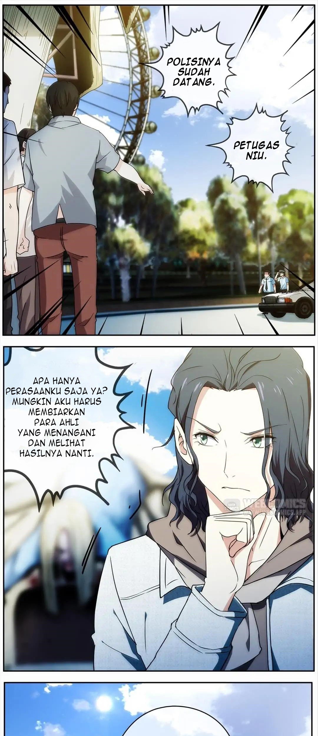 Baca Manhua The 8th Consciousness Chapter 23 Gambar 2
