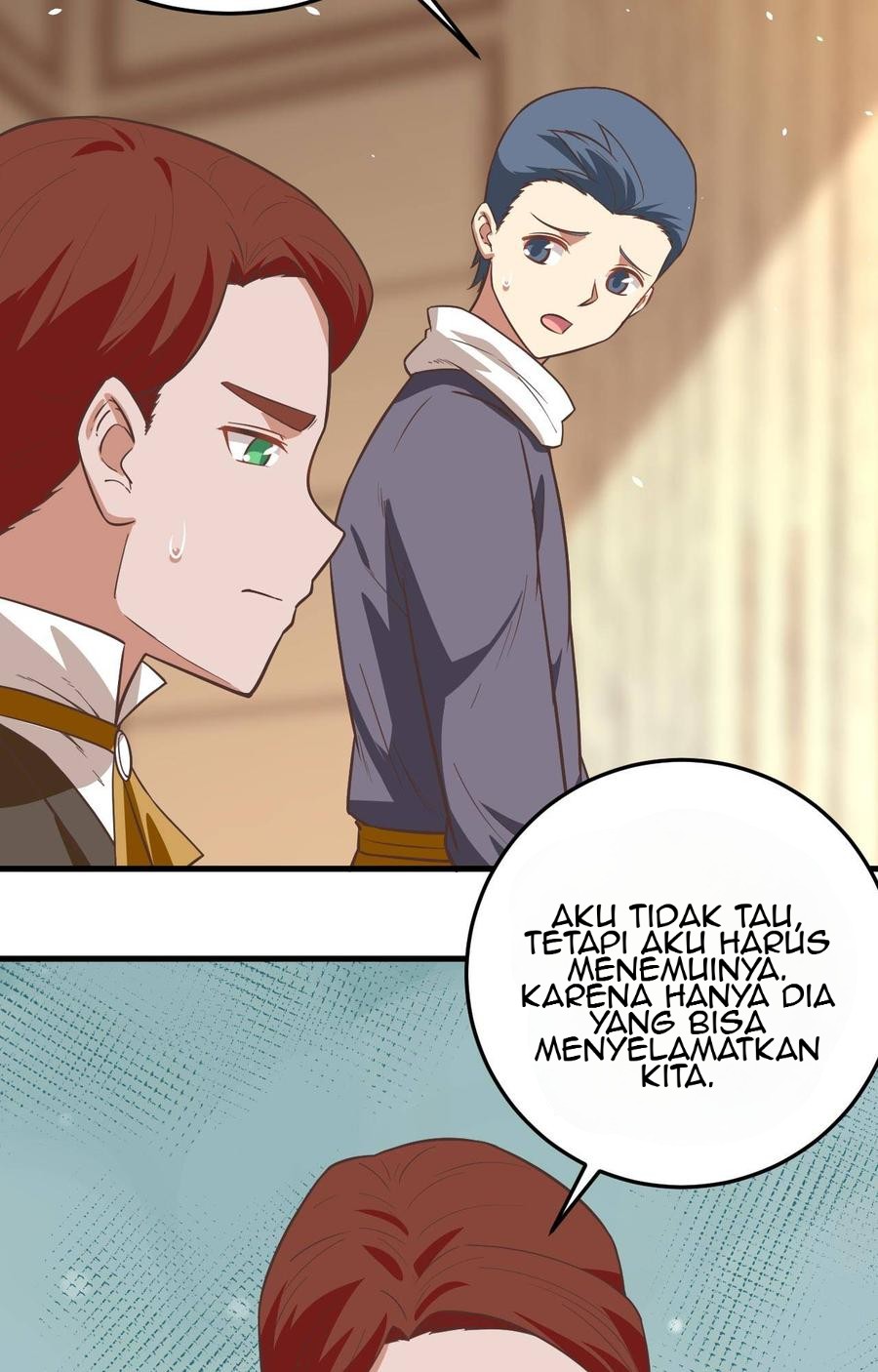To Be The Castellan King Chapter 176 Gambar 12