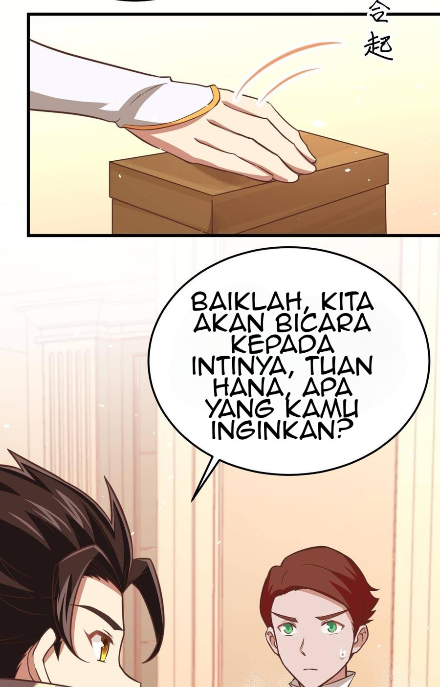 To Be The Castellan King Chapter 176 Gambar 21