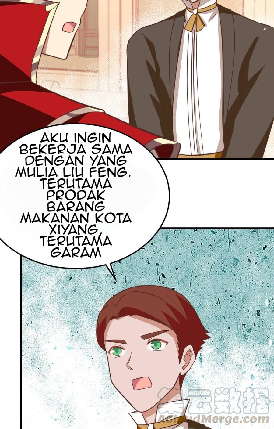 To Be The Castellan King Chapter 176 Gambar 22