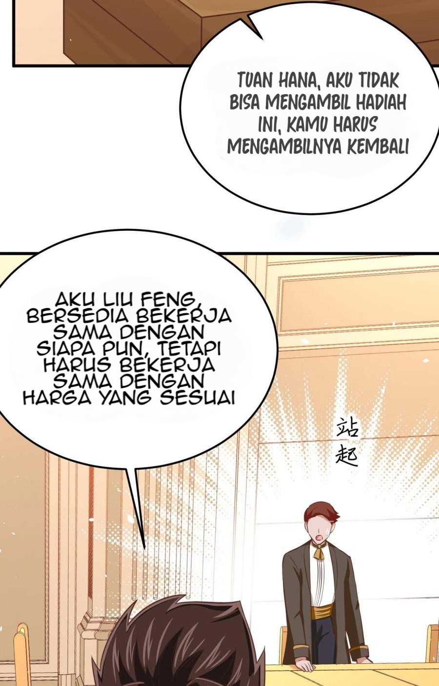 To Be The Castellan King Chapter 176 Gambar 26