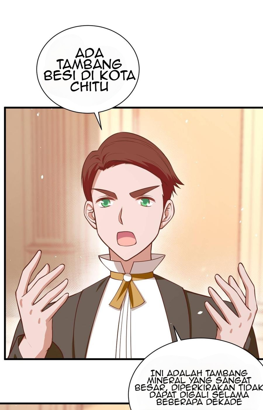 To Be The Castellan King Chapter 176 Gambar 31