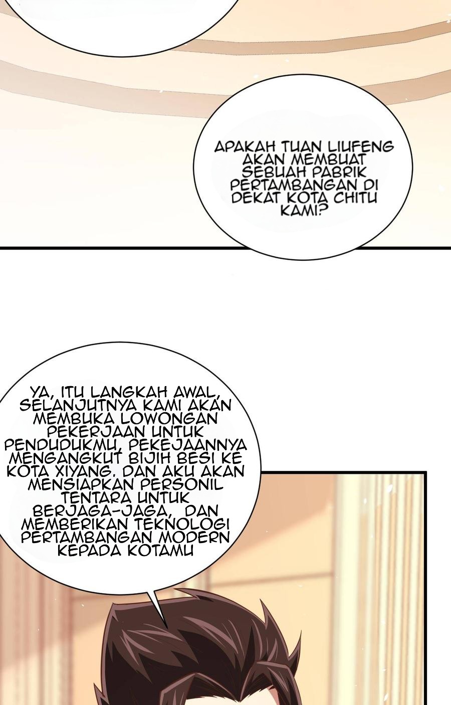 To Be The Castellan King Chapter 176 Gambar 40