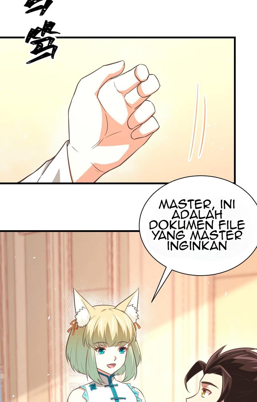 To Be The Castellan King Chapter 176 Gambar 44