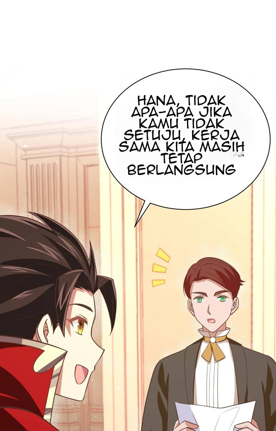To Be The Castellan King Chapter 176 Gambar 48