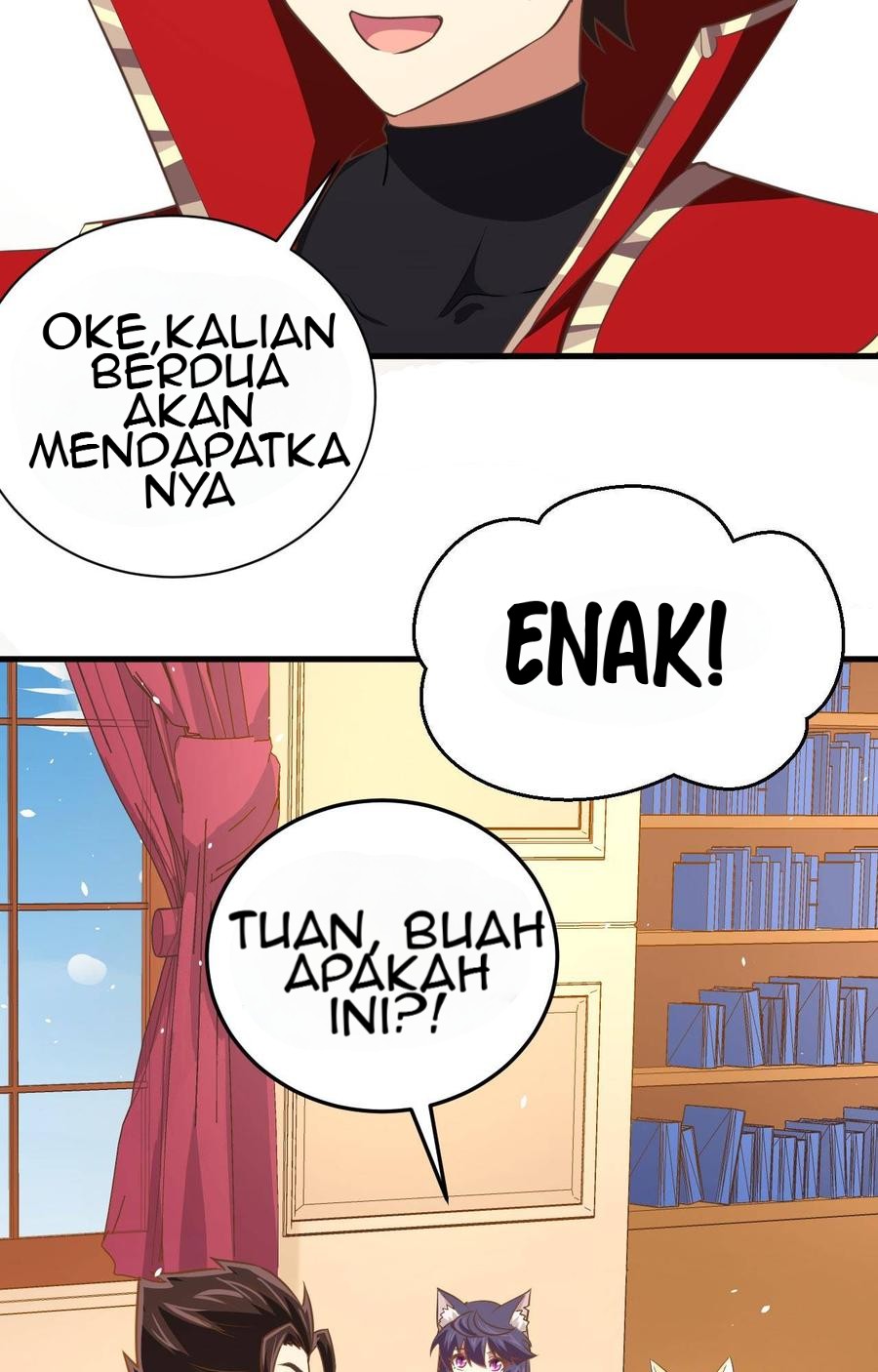 To Be The Castellan King Chapter 176 Gambar 5