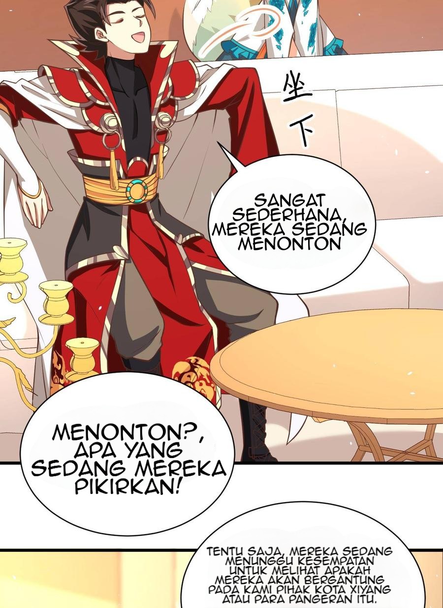 To Be The Castellan King Chapter 176 Gambar 55