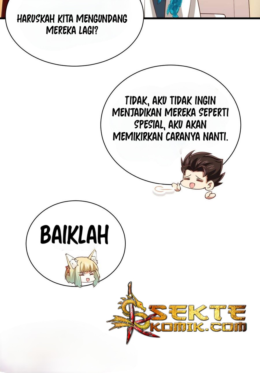To Be The Castellan King Chapter 176 Gambar 57