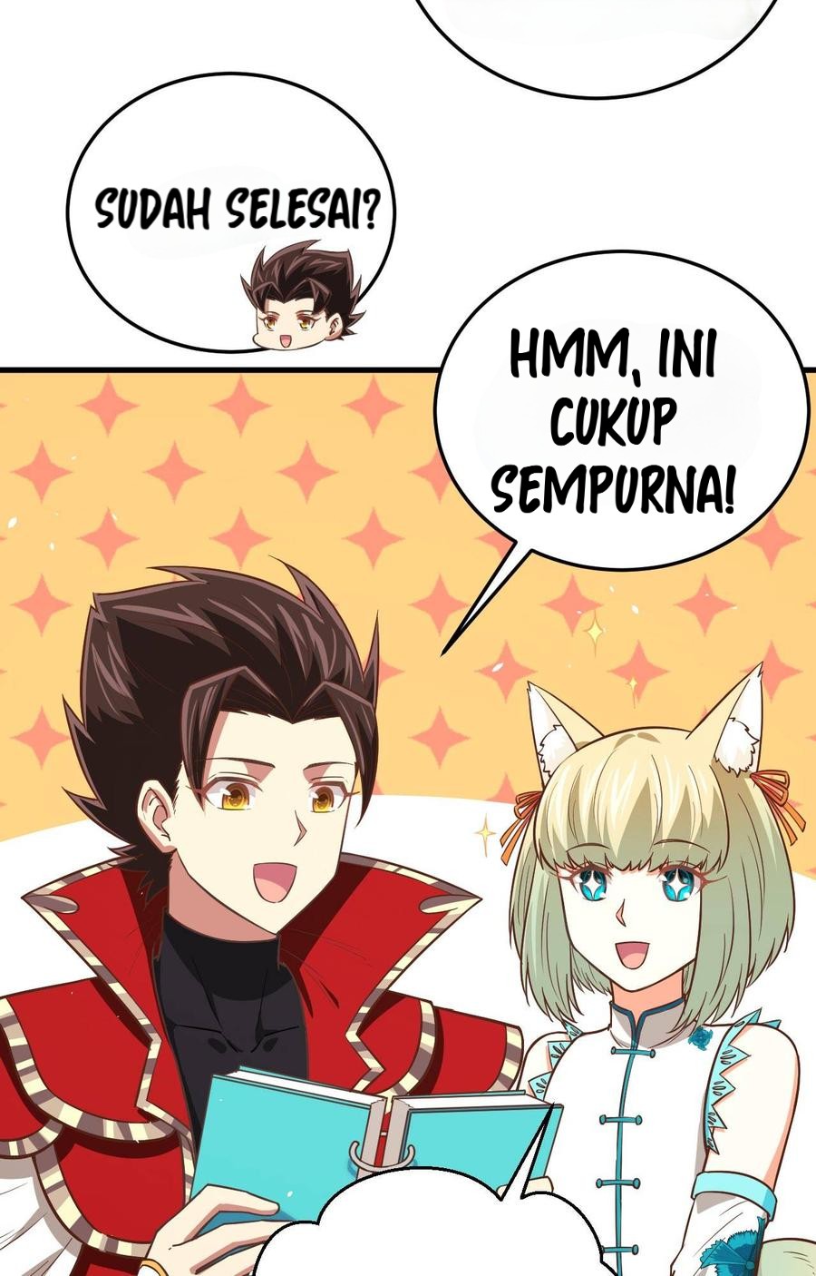 To Be The Castellan King Chapter 176 Gambar 59