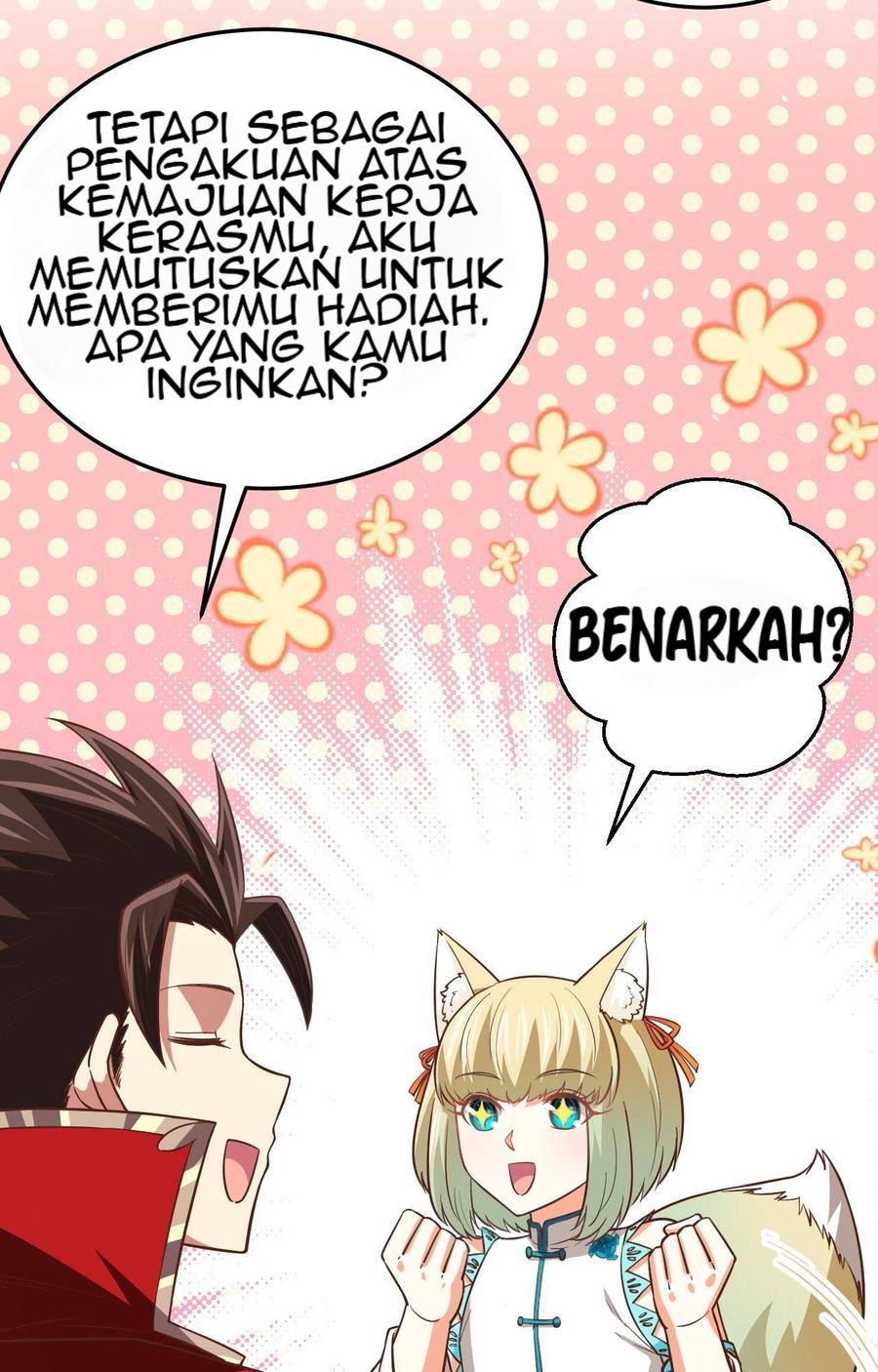 To Be The Castellan King Chapter 176 Gambar 62