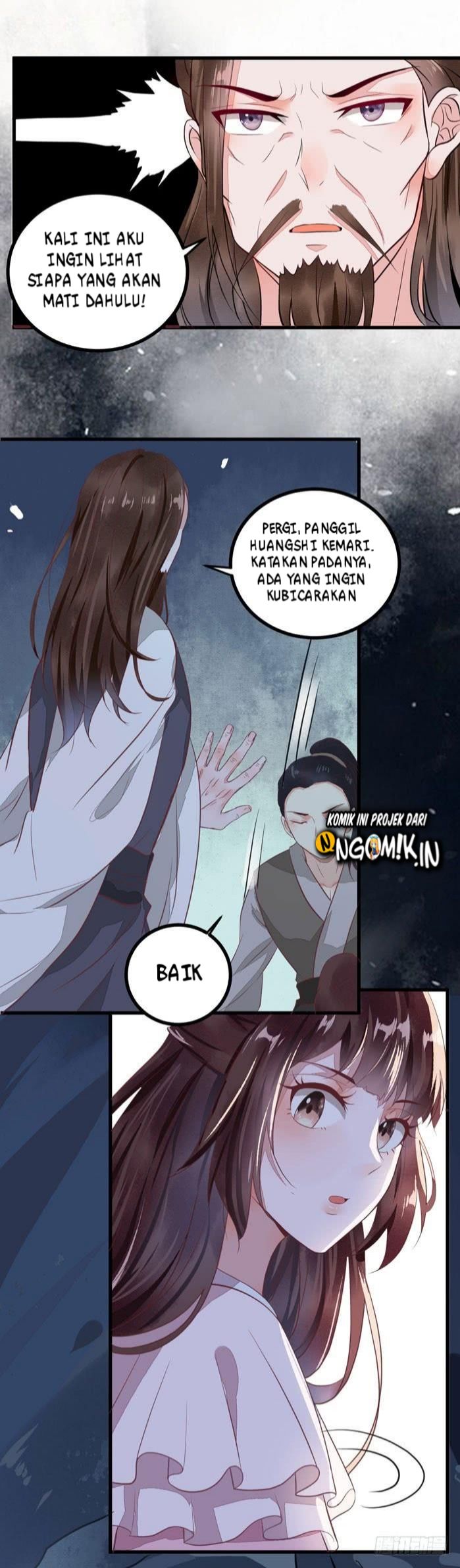 Rebirth Of The Divine Doctor Chapter 32 Gambar 27