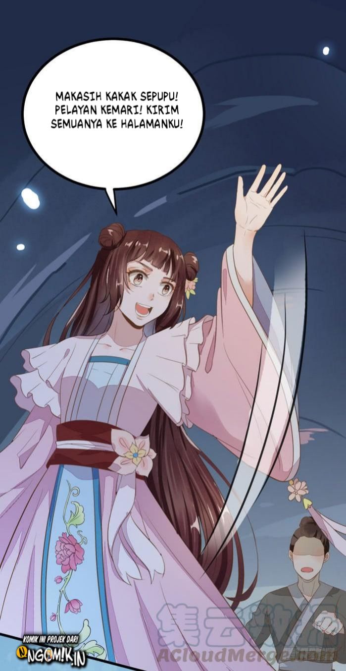 Rebirth Of The Divine Doctor Chapter 32 Gambar 33