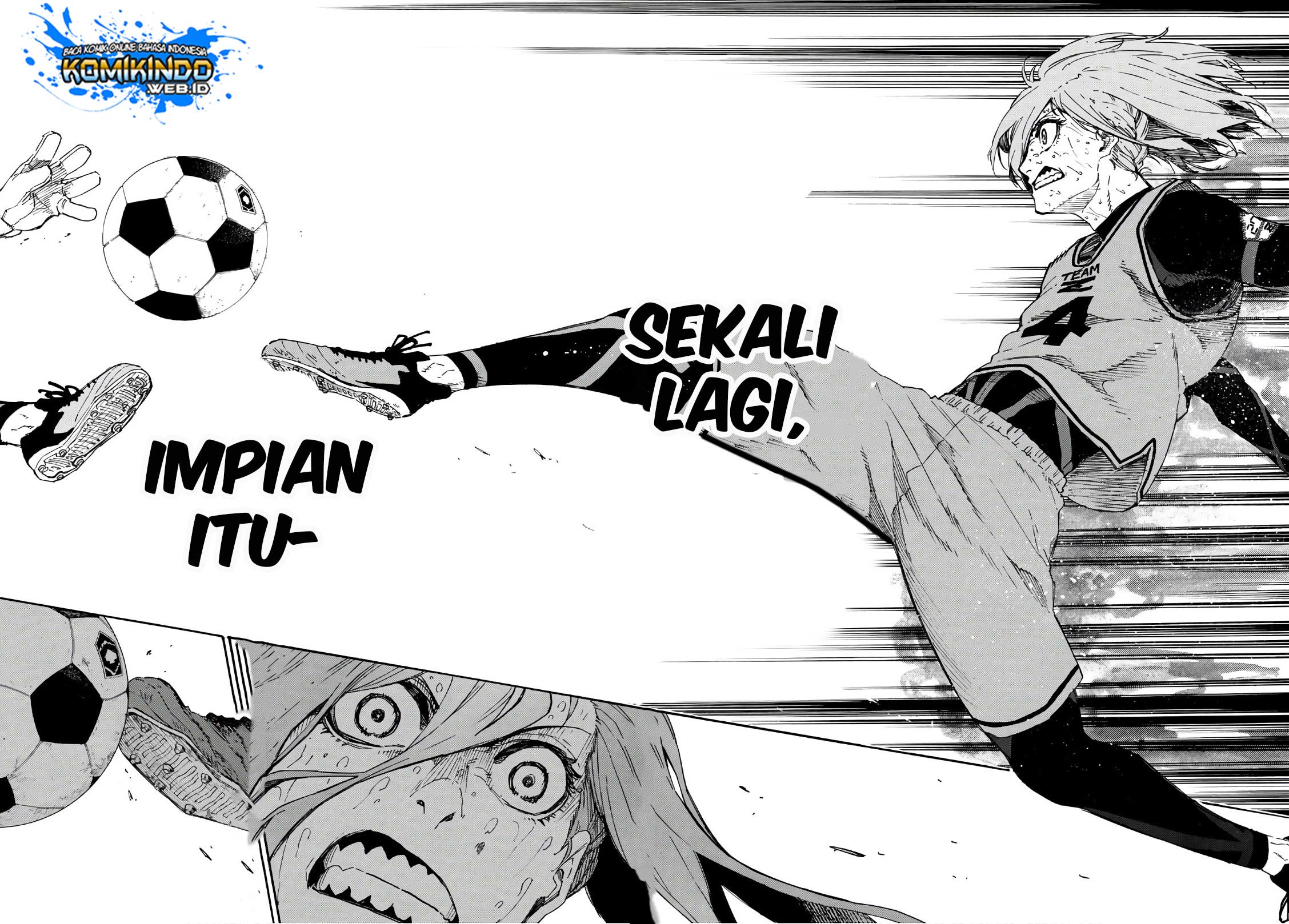 Blue Lock Chapter 21 Gambar 19